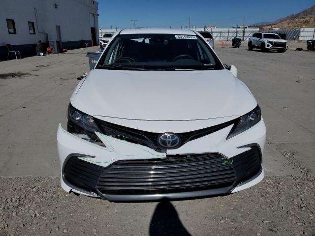 2022 TOYOTA CAMRY LE - 4T1R11BK0NU063975