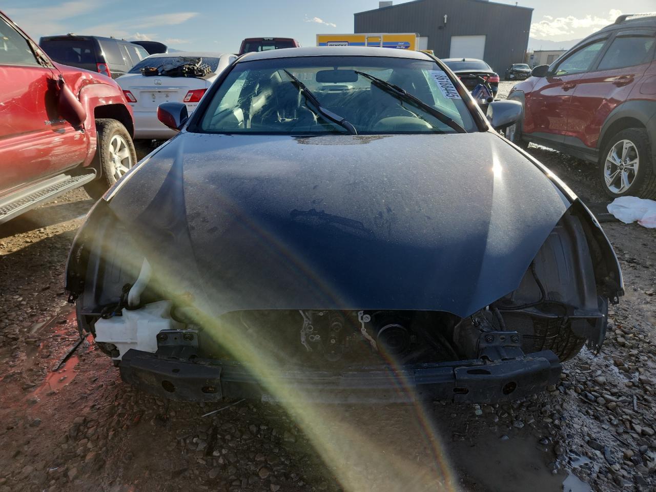 HYUNDAI GENESIS 3.8L