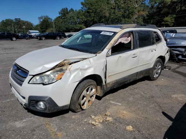Global Auto Auctions: 2013 SUBARU OUTBACK 2.