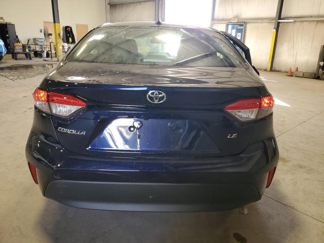 2025 TOYOTA COROLLA LE 5YFB4MDE0SP242368