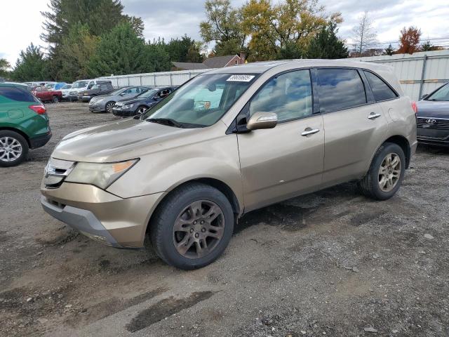 ACURA MDX TECHNO