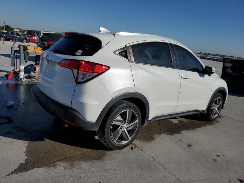 2022 HONDA HR-V EX #3282555896