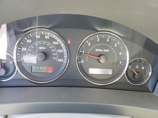 2006 JEEP GRAND CHER #3279579257