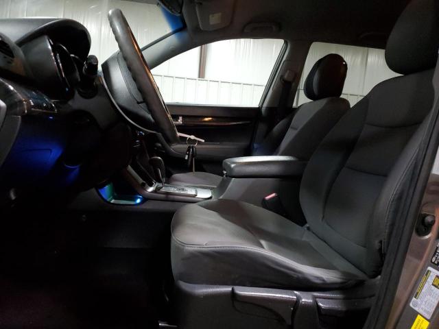 2013 KIA SORENTO LX - 5XYKTDA28DG413940