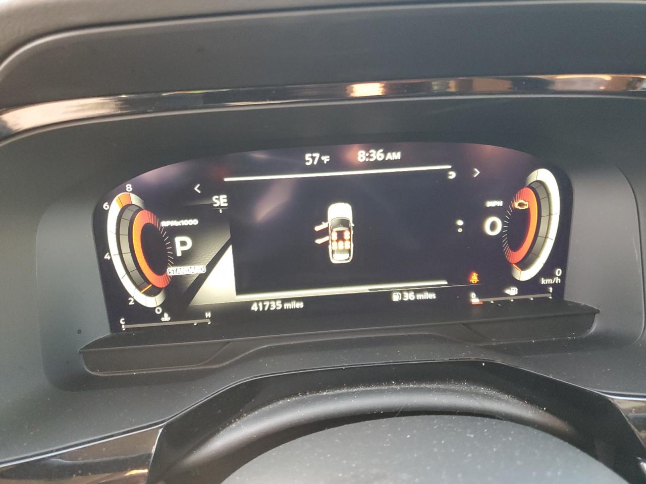 Lot #3311640235 2022 NISSAN PATHFINDER