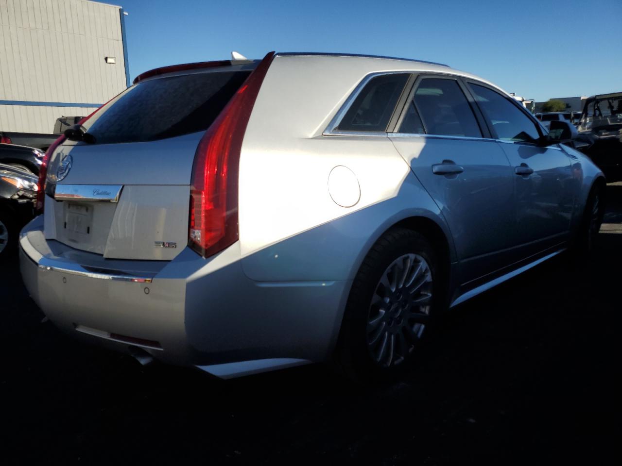 CADILLAC CTS PERFORMANCE COLLECTION