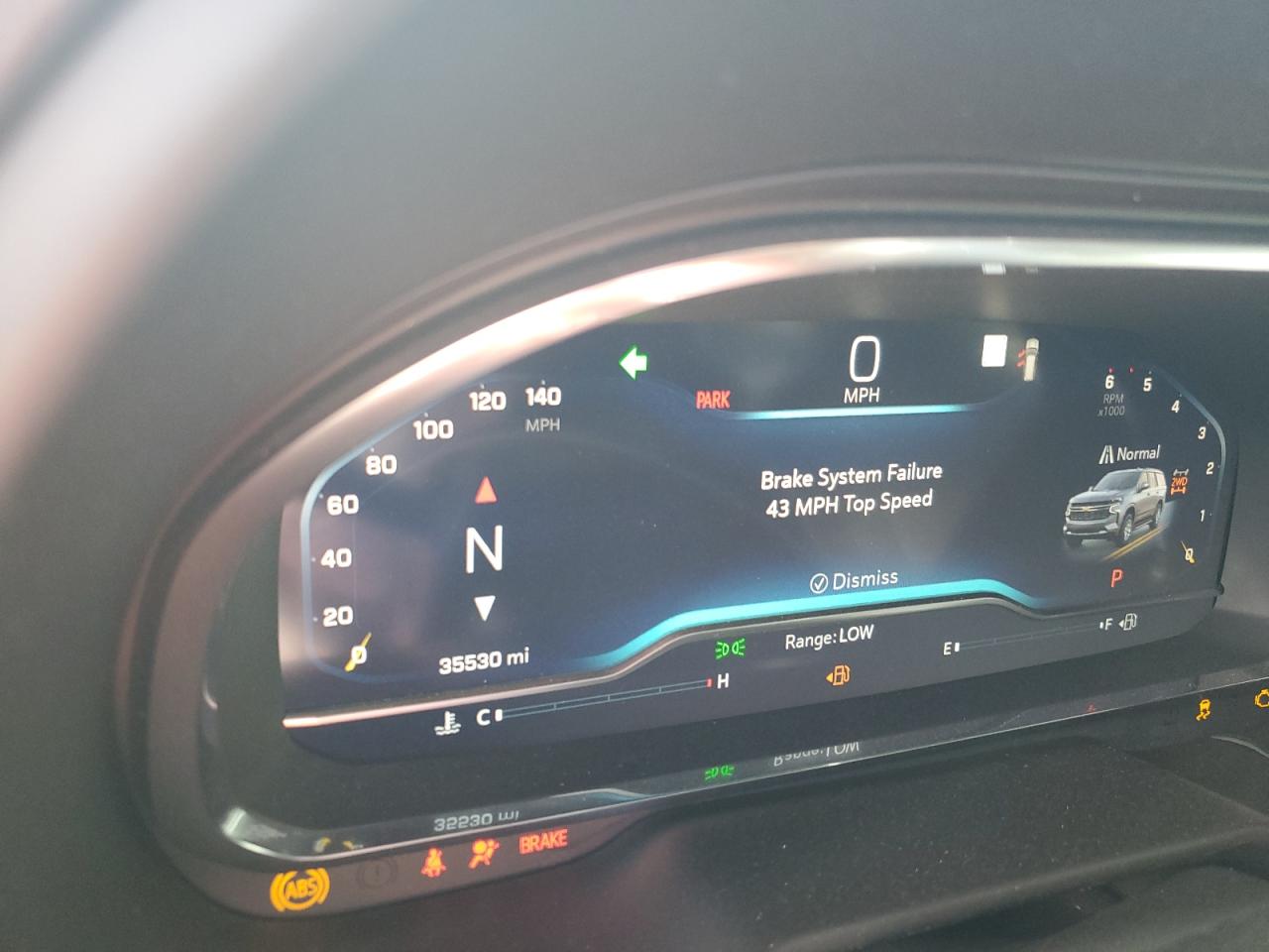 CHEVROLET SUBURBAN K1500 LT