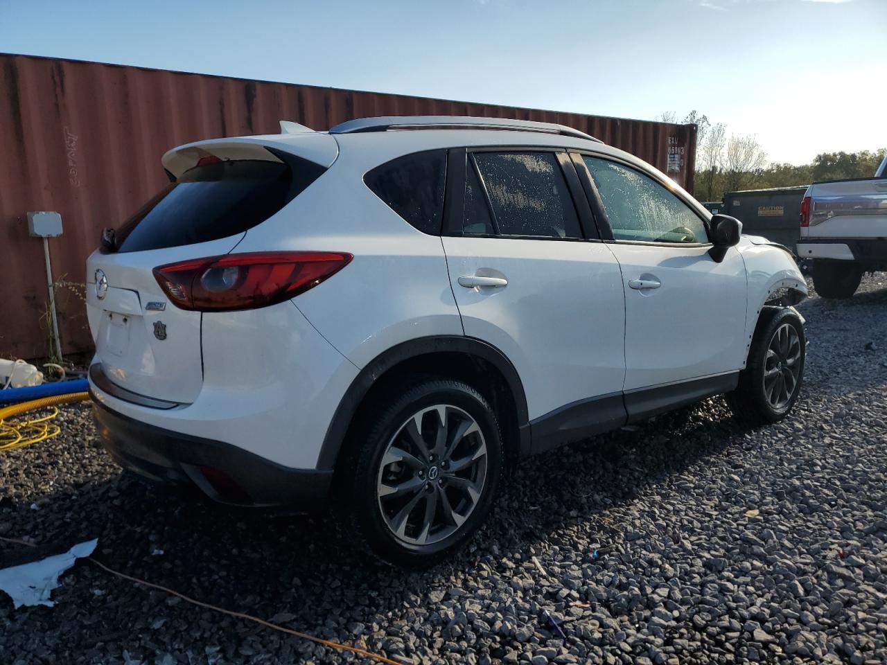 MAZDA CX-5 GT