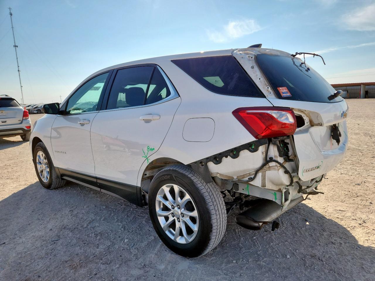 CHEVROLET EQUINOX LT