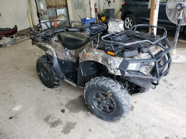 Global Auto Auctions: 2024 KAWASAKI KVF750 R