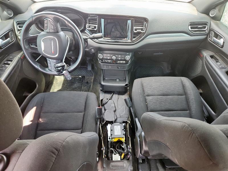 2024 DODGE DURANGO PU 1C4SDJFT0RC198370