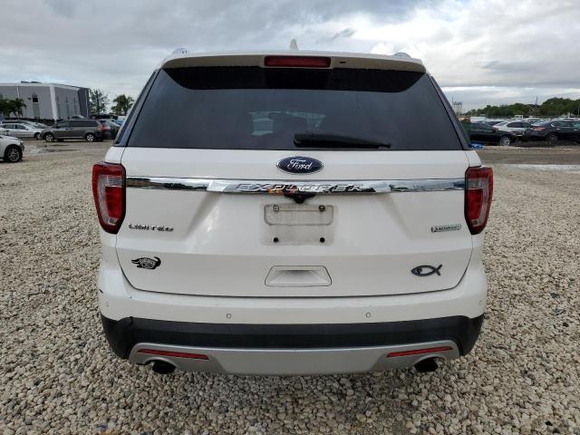 2017 FORD EXPLORER L #3303730426
