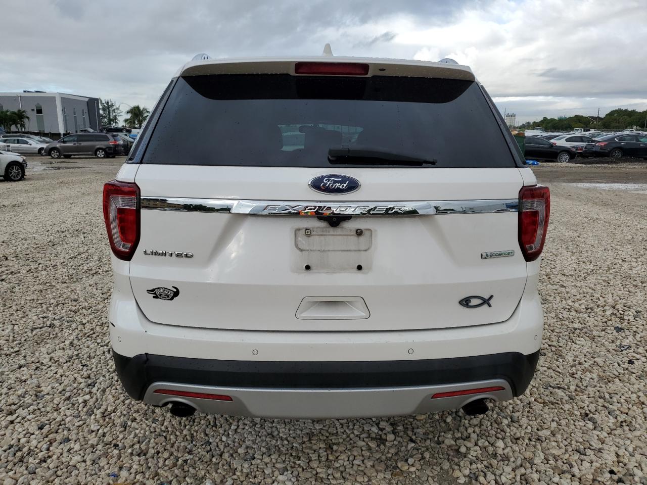FORD EXPLORER LIMITED