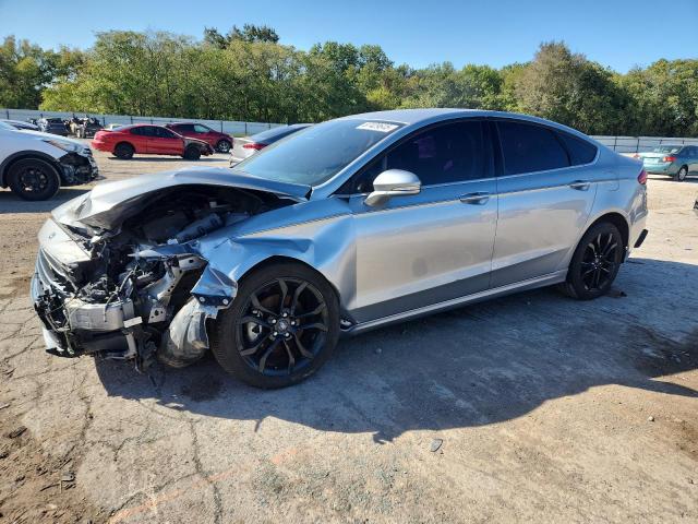 Global Auto Auctions: 2020 FORD FUSION SEL