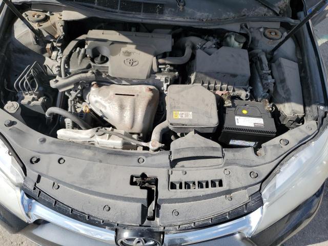 2017 TOYOTA CAMRY LE #3260595072