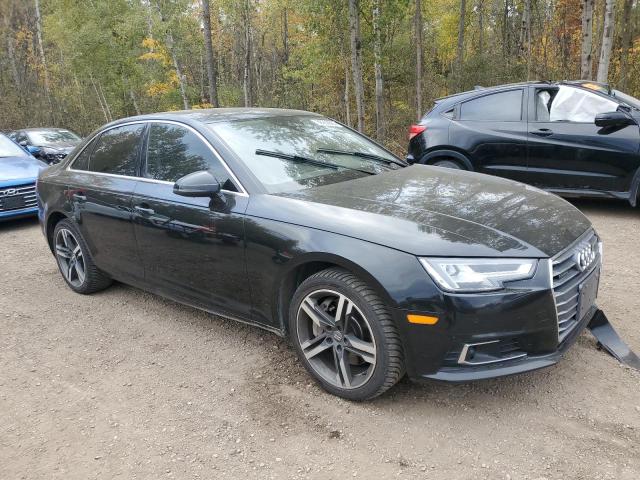 2017 AUDI A4 TECHNIK WAUCNAF49HN018748