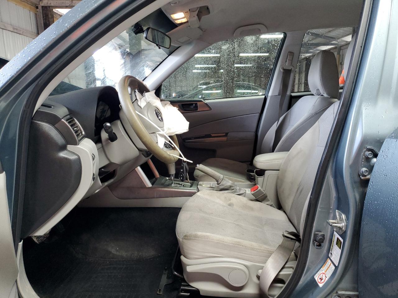 SUBARU FORESTER 2.5X