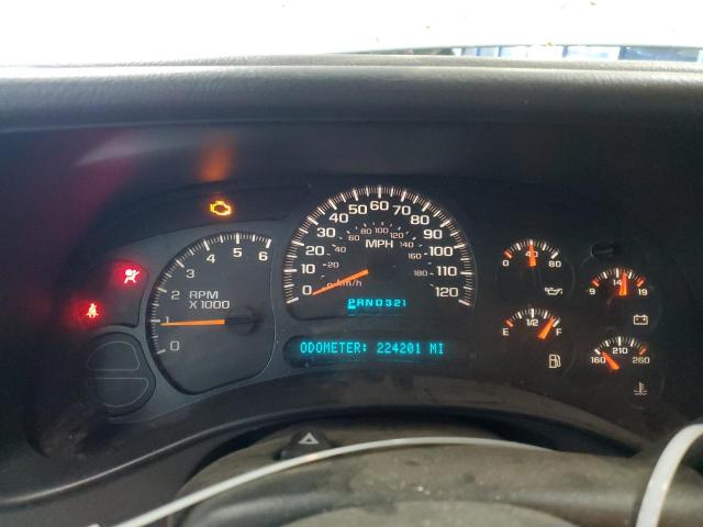 2005 CHEVROLET SUBURBAN K #3301638631