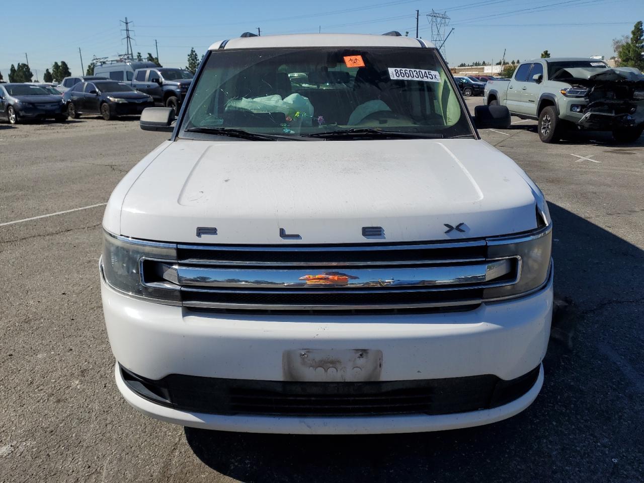 FORD FLEX SE