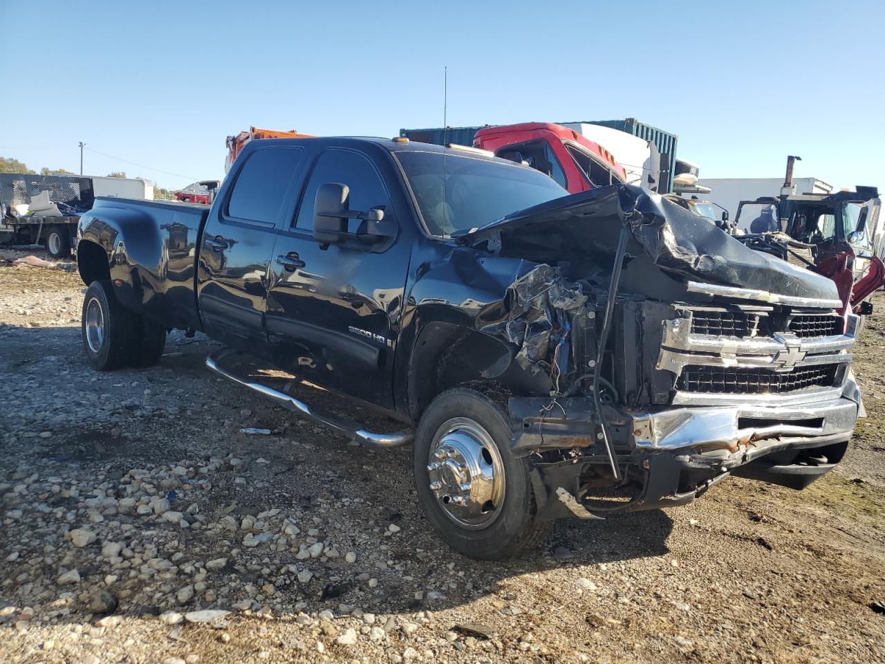 Lot #3302800913 2009 CHEVROLET SILVERADO