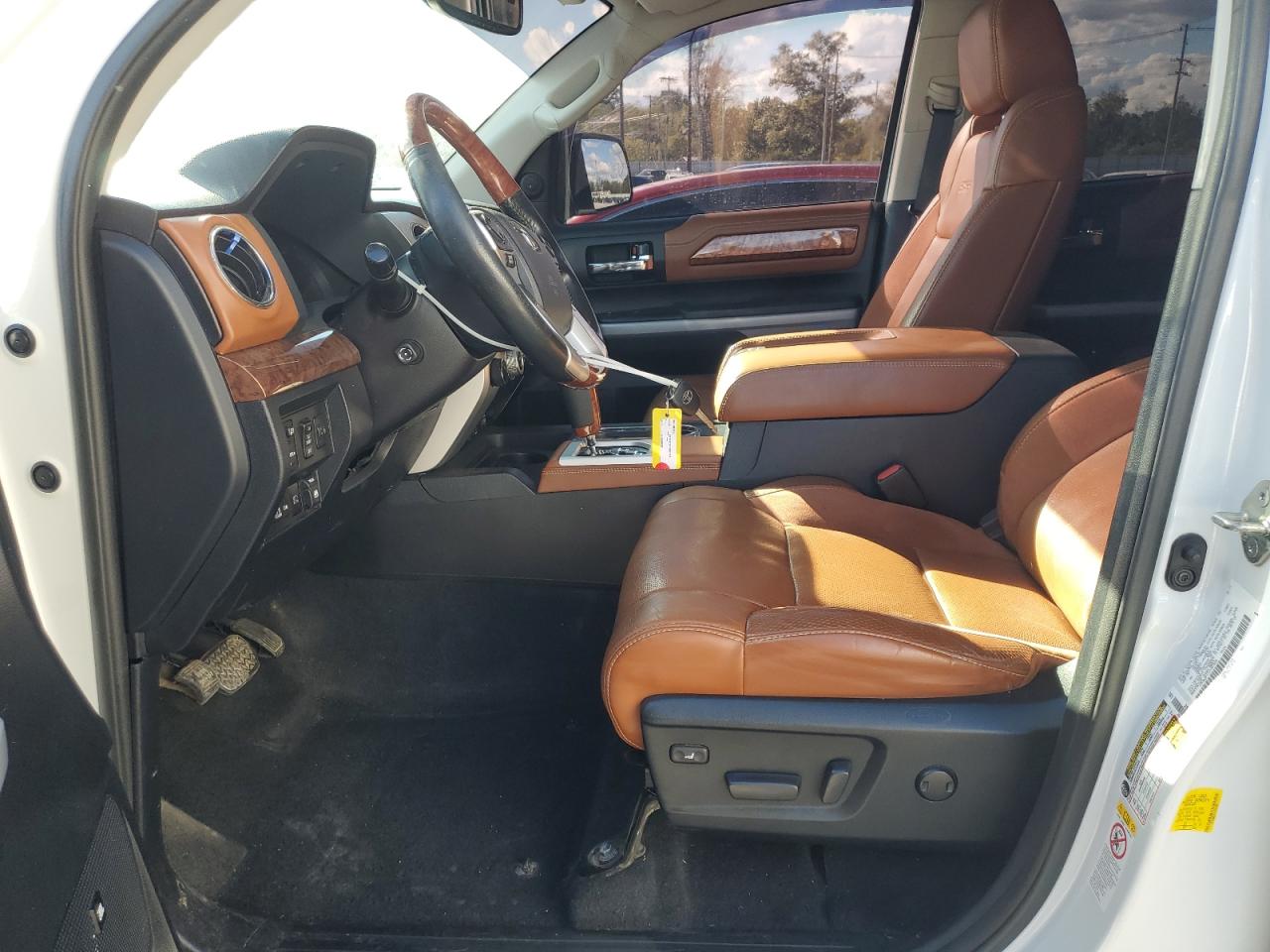 TOYOTA TUNDRA CREWMAX 1794