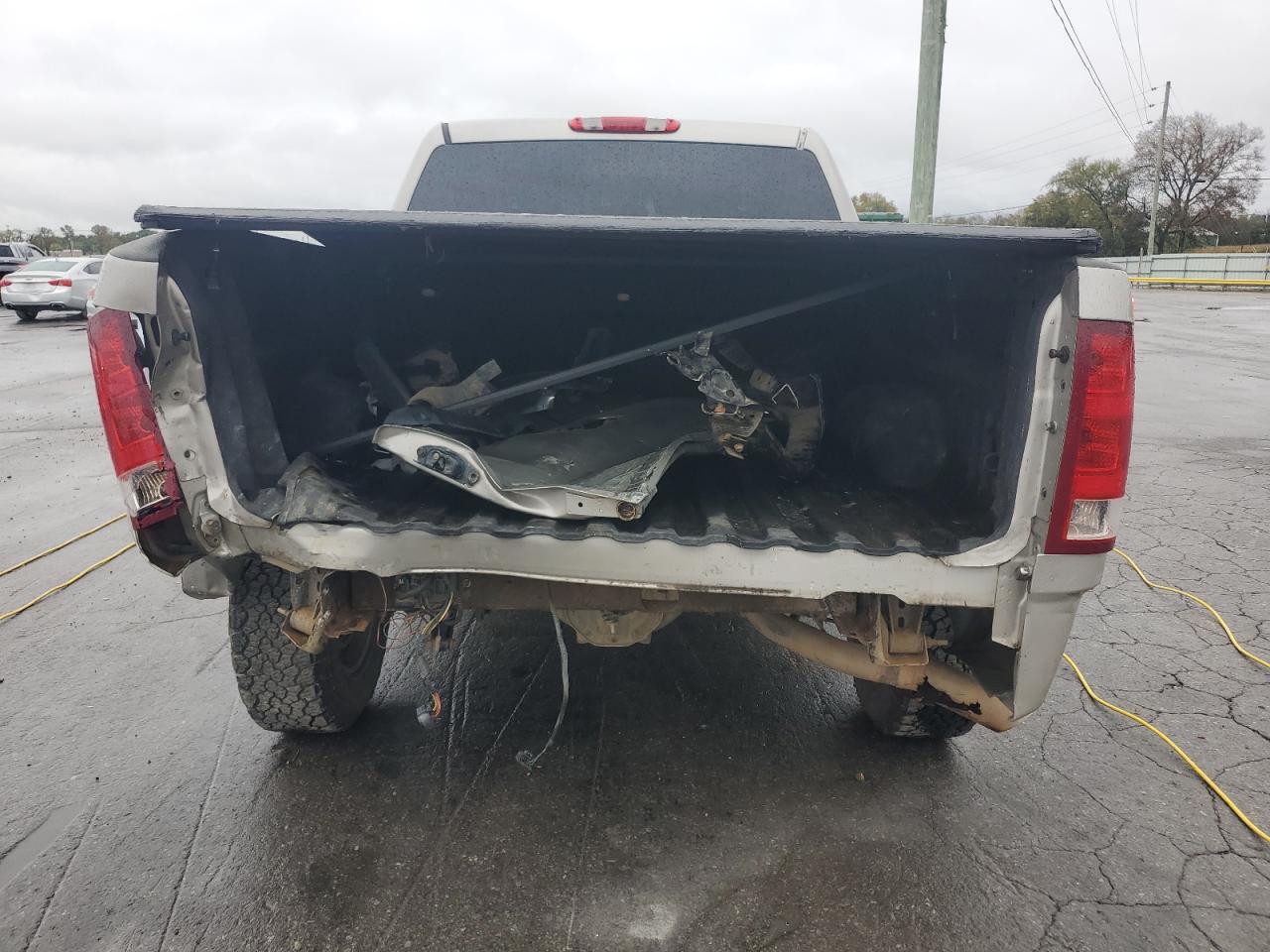 Lot #3285733680 2008 GMC SIERRA C15