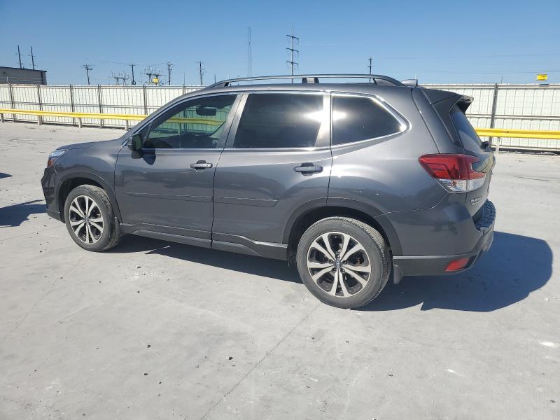 2021 SUBARU FORESTER L #3284964965