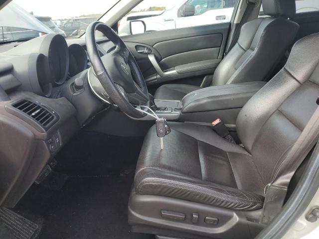 2011 ACURA RDX TECHNO - 5J8TB1H54BA007724