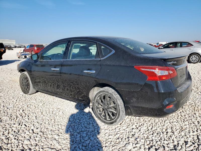 2018 NISSAN SENTRA S 3N1AB7AP5JY314188