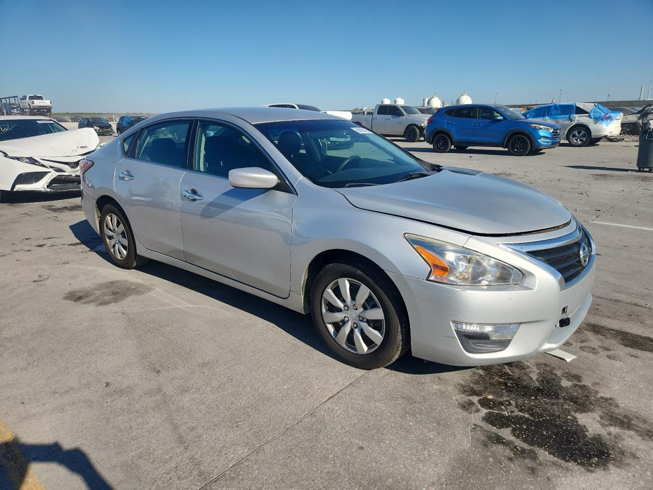 NISSAN ALTIMA 2.5