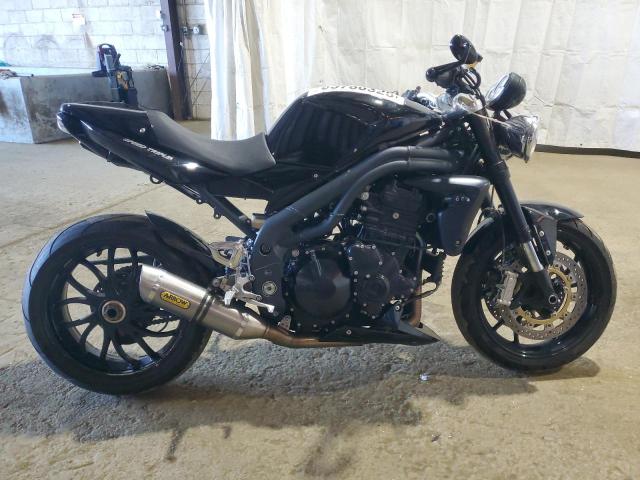 Global Auto Auctions: 2008 TRIUMPH MOTORCYCLE SPEED TRIP