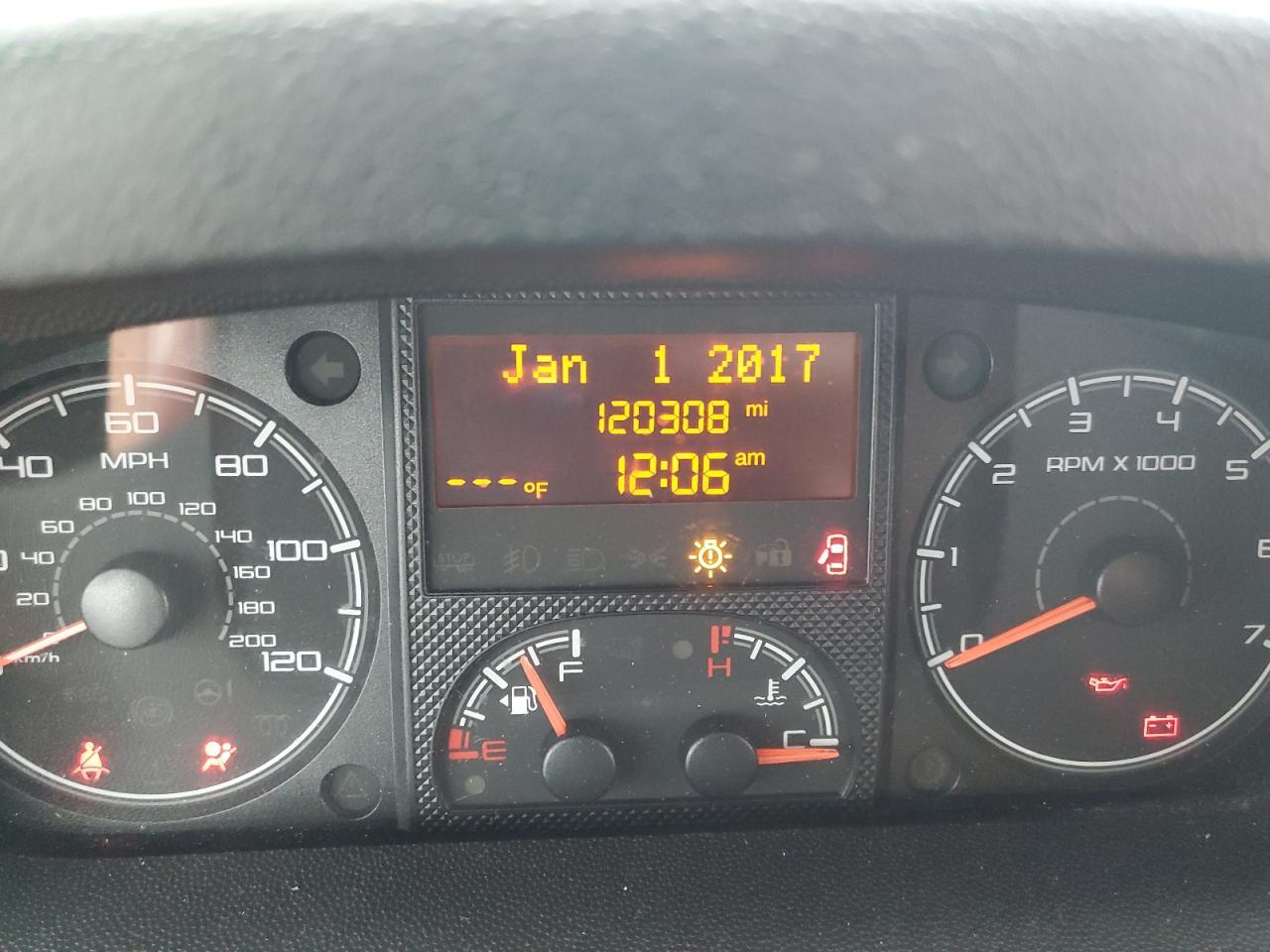 RAM PROMASTER 3500 HIGH