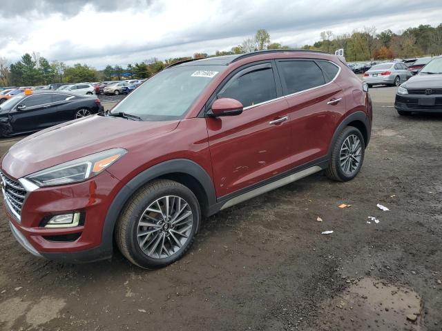 Global Auto Auctions: 2019 HYUNDAI TUCSON LIM