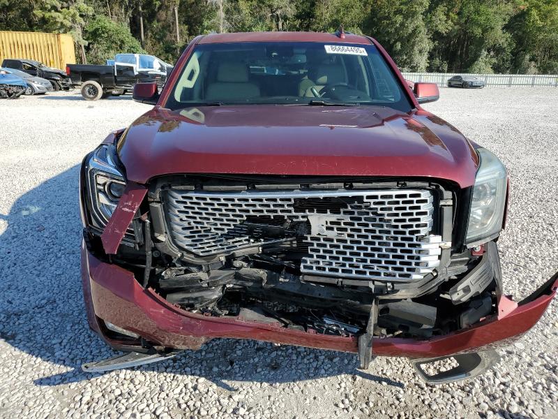 2016 GMC YUKON XL D #3286642299