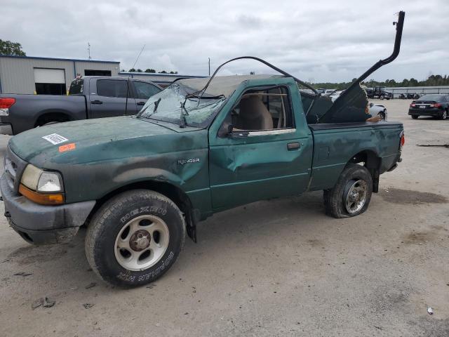 Global Auto Auctions: 2000 FORD RANGER