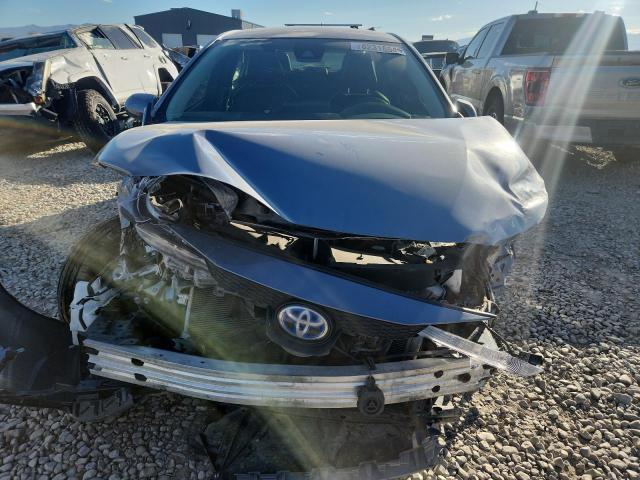 2022 TOYOTA COROLLA LE #3290483506