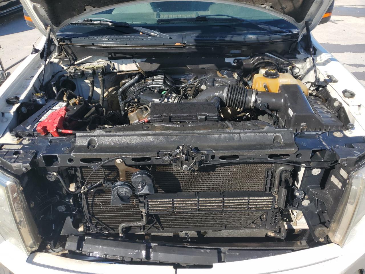 FORD F-150 SUPER CAB