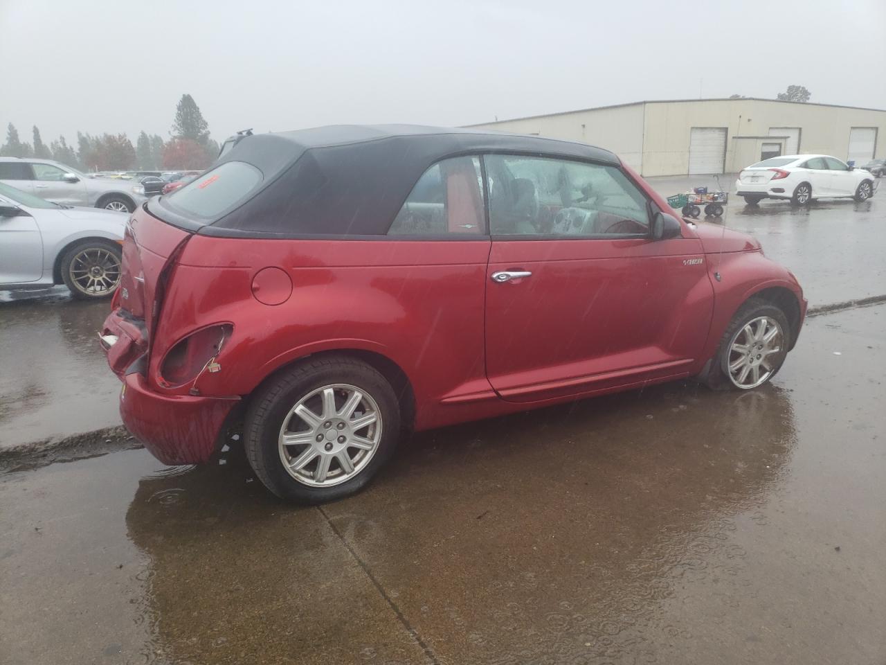 Lot #3285941556 2006 CHRYSLER PT CRUISER