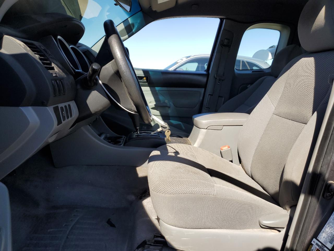 TOYOTA TACOMA ACCESS CAB