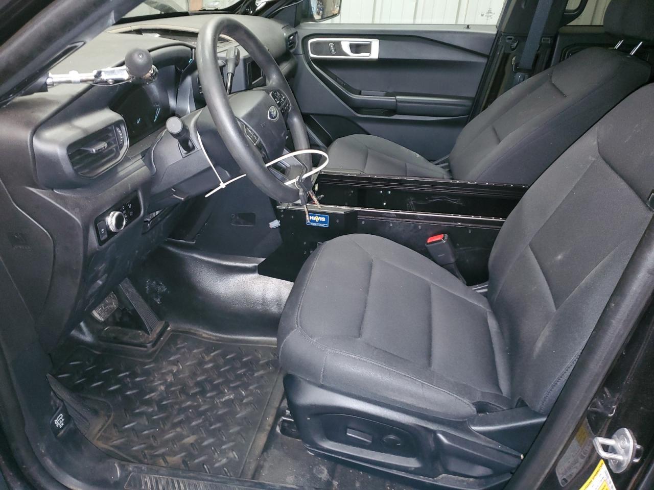 Lot #3301986437 2023 FORD EXPLORER P