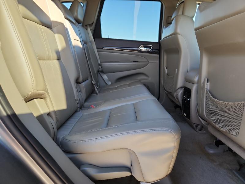 2013 JEEP GRAND CHER #3282485887