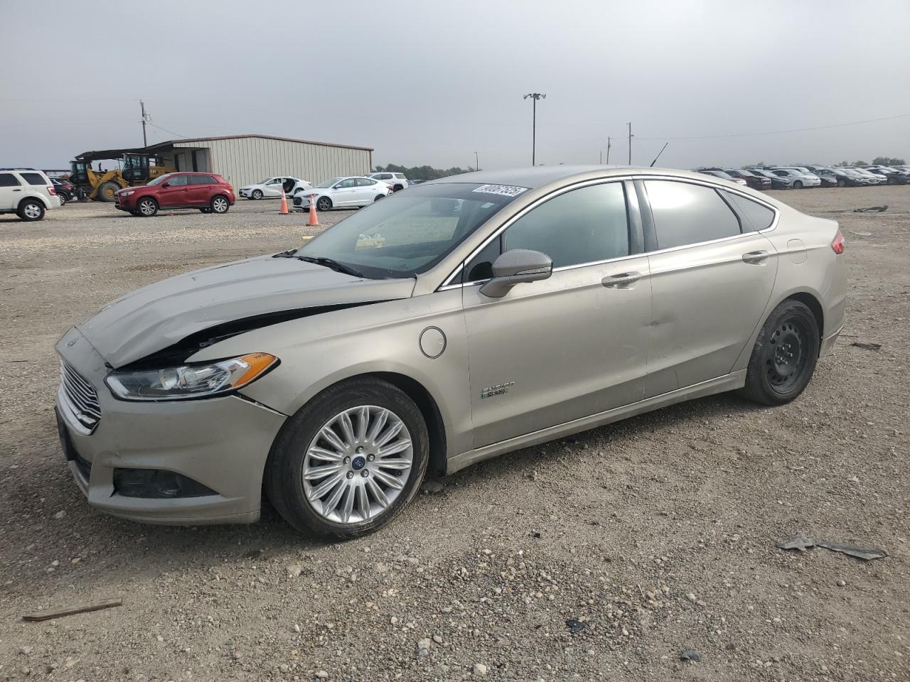 FORD FUSION SE PHEV