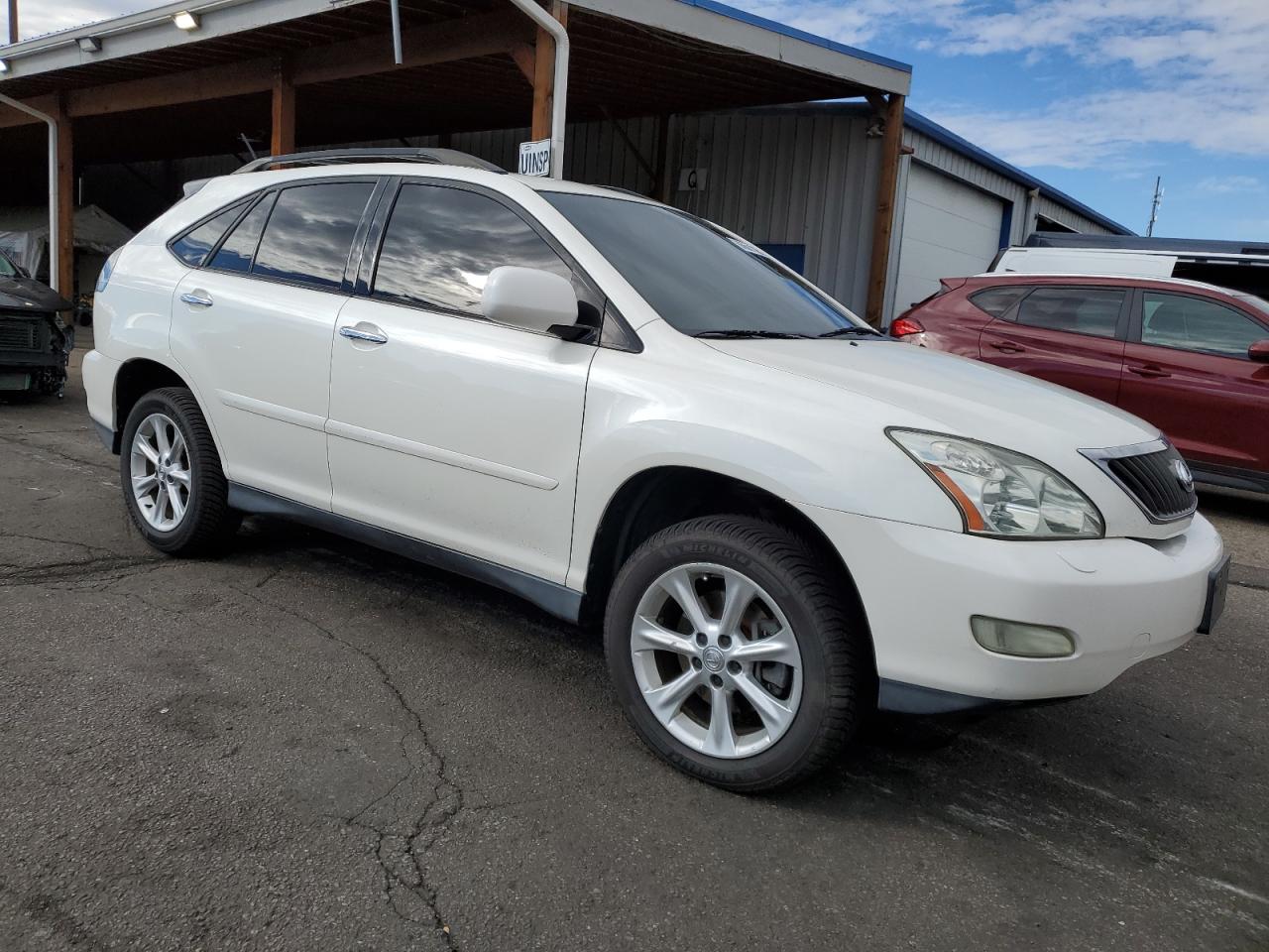 Lot #3309738850 2009 LEXUS RX 350