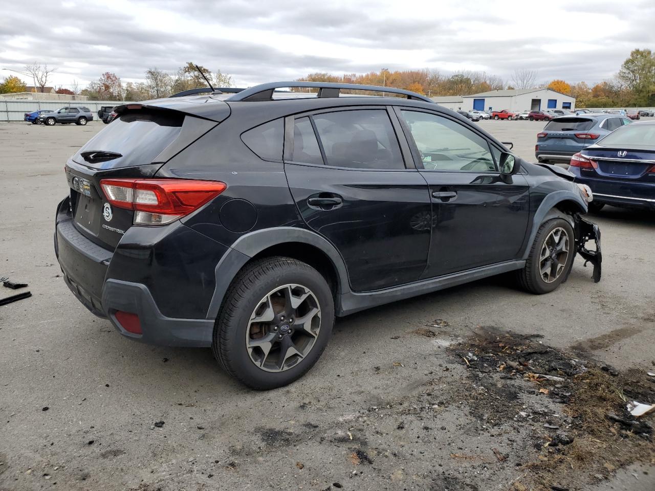 SUBARU CROSSTREK