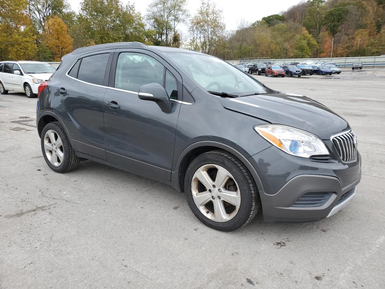 BUICK ENCORE