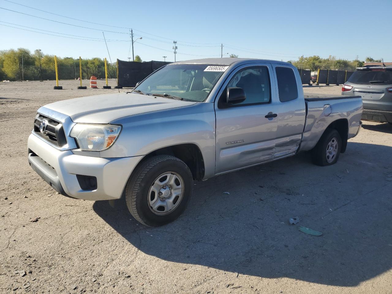 Lot #3263656725 2012 TOYOTA TACOMA ACCESS CAB