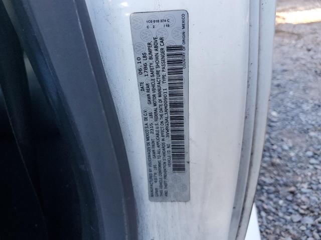 2010 VOLKSWAGEN NEW BEETLE #3273934809