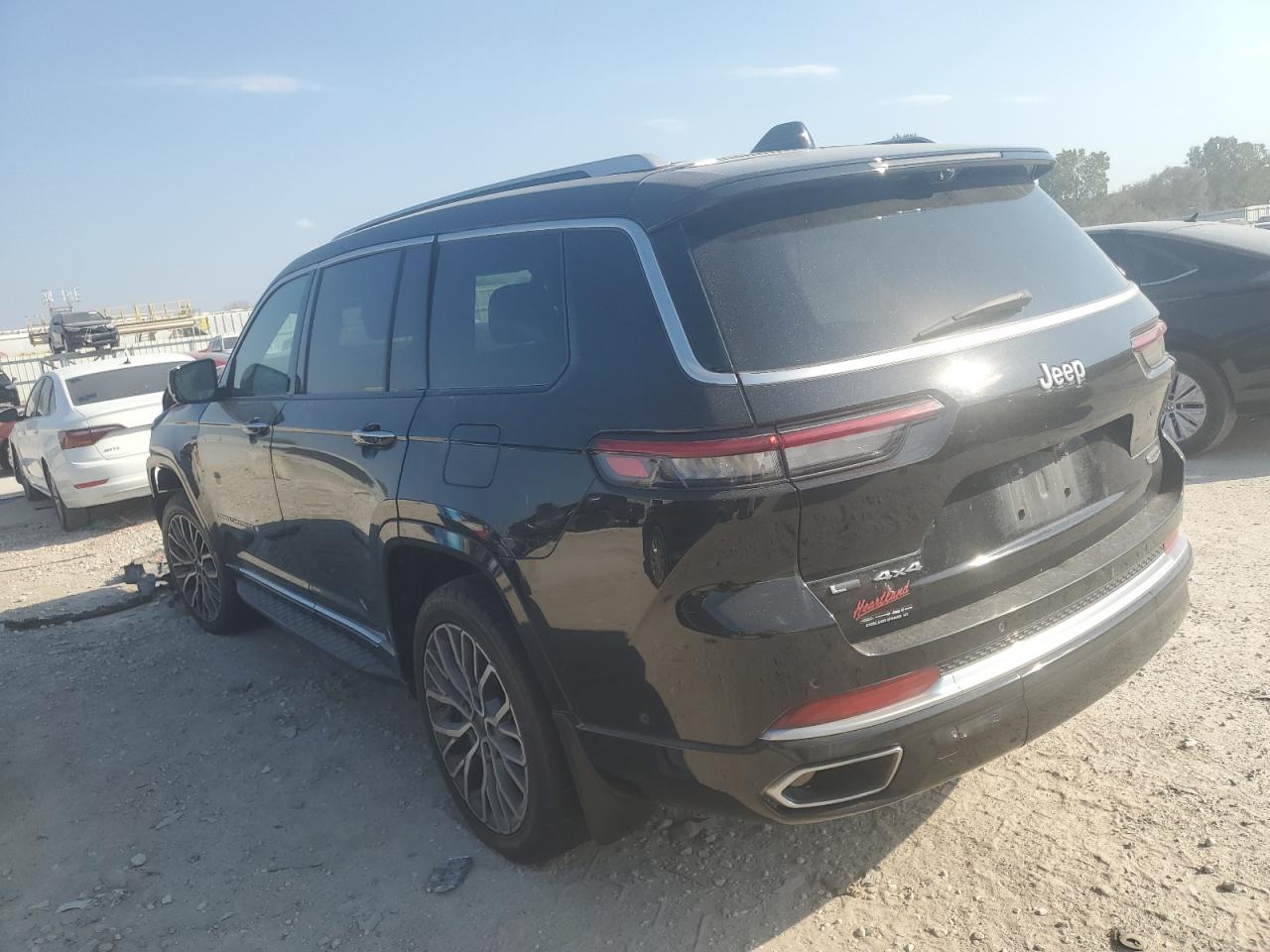 JEEP GRAND CHEROKEE L SUMMIT