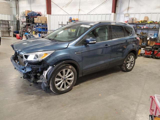 2018 FORD ESCAPE TIT - 1FMCU0J99JUB99697
