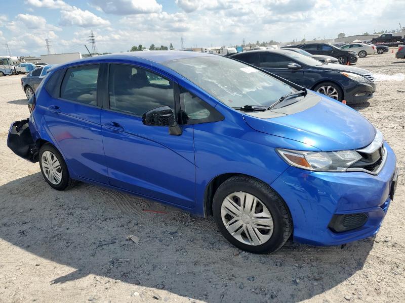 2019 HONDA FIT LX 3HGGK5H40KM701605